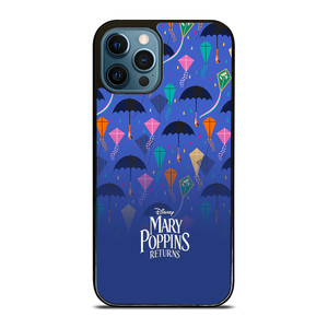 DISNEY MARY POPPINS PATTERN iPhone 12 Pro Max Case Cover DISNEY MARY POPPINS PATTERN iPhone 12 Pro Max Case Cover