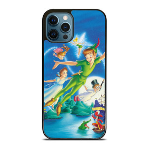 DISNEY PETER PAN CARTOON iPhone 12 Pro Max Case Cover DISNEY PETER PAN CARTOON iPhone 12 Pro Max Case Cover
