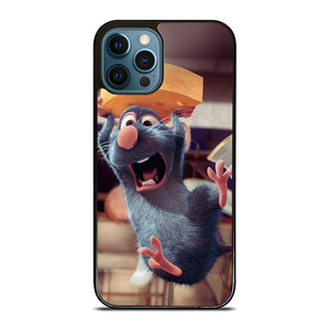 DISNEY PIXAR RATATOUILLE iPhone 12 Pro Max Case Cover