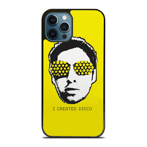 DJ CALVIN HARRIS iPhone 12 Pro Max Case Cover