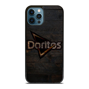 DORITOS WOODEN LOGO iPhone 12 Pro Max Case Cover