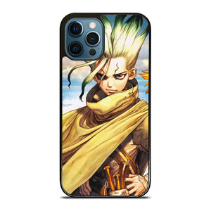 DR STONE ANIME iPhone 12 Pro Max Case Cover