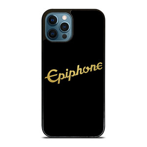 EPIPHONE GUITARS LOGO 2 iPhone 12 Pro Max Case Cover