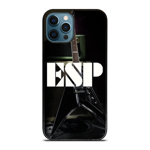 ESP GUITAR iPhone 12 Pro Max Case Cover