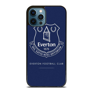 EVERTON FOOTBALL CLUB LOGO iPhone 12 Pro Max Case Cover
