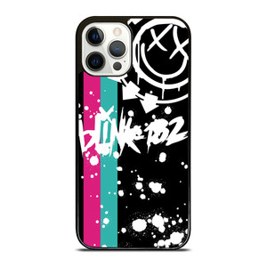 BLINK 182 POP PUNK BAND iPhone 12 Pro Case Cover