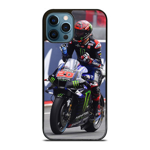 FABIO QUARTARARO MOTO GP iPhone 12 Pro Max Case Cover