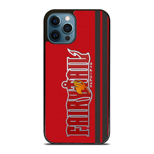 FAIRY TAIL ANIME LOGO 2 iPhone 12 Pro Max Case Cover
