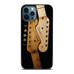 FENDER GUITAR HEAD iPhone 12 Pro Max Case Cover