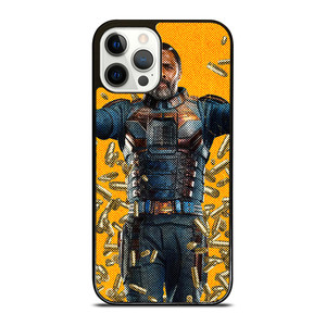 BLOODSPORT THE SUICIDE SQUAD IDRIS ELBA iPhone 12 Pro Case Cover