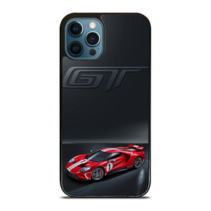 FORD GT SPORT CAR iPhone 12 Pro Max Case Cover