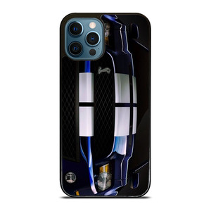 FORD MUSTANG BUMPER iPhone 12 Pro Max Case Cover