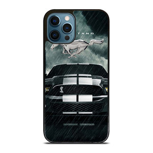 FORD MUSTANG CARTOON iPhone 12 Pro Max Case Cover