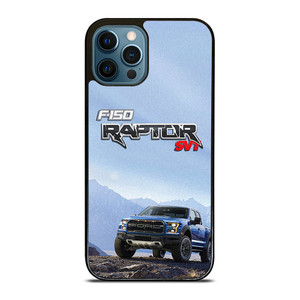 FORD RAPTORS LOGO iPhone 12 Pro Max Case Cover