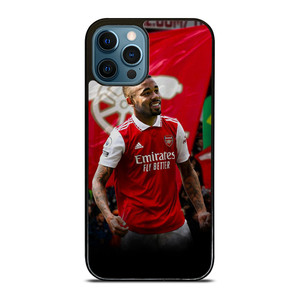 GABRIEL JESUS ARSENAL FC 2 iPhone 12 Pro Max Case Cover