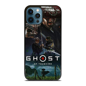 GHOST OF TSUSHIMA GAMES iPhone 12 Pro Max Case Cover