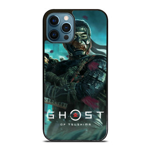 GHOST OF TSUSHIMA JIN SAKAI 2 iPhone 12 Pro Max Case Cover