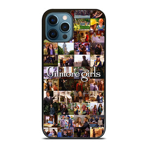 GILMORE GIRLS MOVIES COLLAGE iPhone 12 Pro Max Case Cover