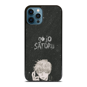 GOJO SATORU JUJUTSU KAISEN iPhone 12 Pro Max Case Cover