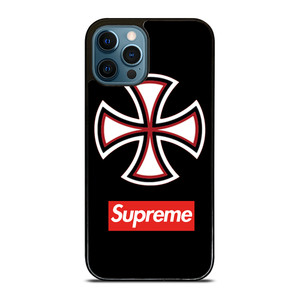 INDEPENDENT TRUCK COMPANY SUPREME iPhone 12 Pro Max Case Cover