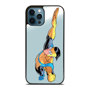 INVINCIBLE CARTOON 2 iPhone 12 Pro Max Case Cover