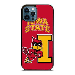 IOWA STATE CYCLONES FOOTBALL 3 iPhone 12 Pro Max Case Cover