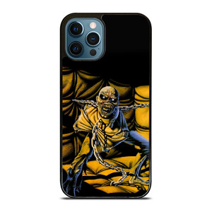 IRON MAIDEN EDDIE iPhone 12 Pro Max Case Cover IRON MAIDEN EDDIE iPhone 12 Pro Max Case Cover