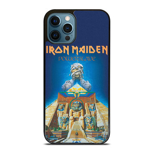 IRON MAIDEN POWERSLAVE iPhone 12 Pro Max Case Cover