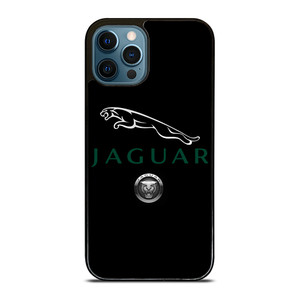 JAGUAR AUTOMOBILE LOGO iPhone 12 Pro Max Case Cover