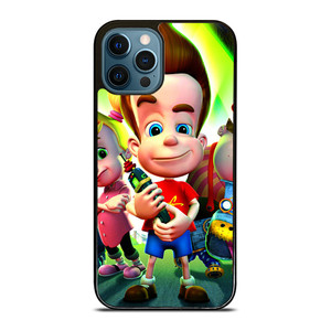 JIMMY NEUTRON BOY GENIUS iPhone 12 Pro Max Case Cover