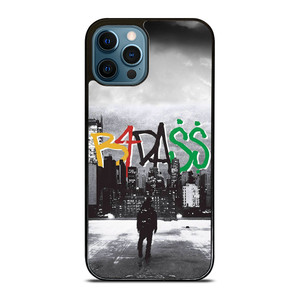 JOEY BADASS RAPPER SYMBOL iPhone 12 Pro Max Case Cover