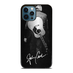 JOHNNY CASH SIGN iPhone 12 Pro Max Case Cover