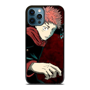 JUJUTSU KAISEN ANIME YUJI ITADORI iPhone 12 Pro Max Case Cover