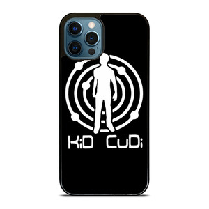 KID CUDI RAPPER LOGO iPhone 12 Pro Max Case Cover