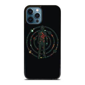 KID CUDI SATELLITE FLIGHT iPhone 12 Pro Max Case Cover