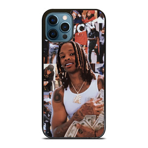 KING VON RAPPER COLLAGE iPhone 12 Pro Max Case Cover