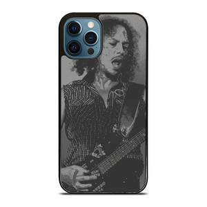 KIRK HAMMETT METALLICA BAND iPhone 12 Pro Max Case Cover KIRK HAMMETT METALLICA BAND iPhone 12 Pro Max Case Cover