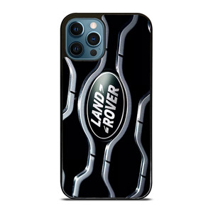 LAND ROVER METAL GRILL iPhone 12 Pro Max Case Cover LAND ROVER METAL GRILL iPhone 12 Pro Max Case Cover