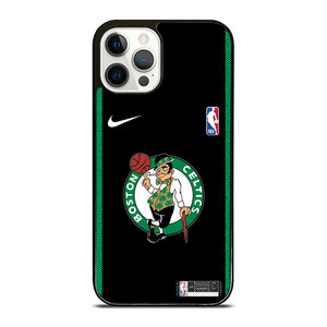 BOSTON CELTICS NIKE NBA BASKETBALL iPhone 12 Pro Case Cover