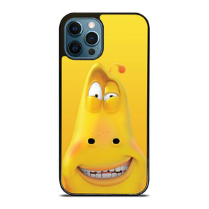 LARVA CARTOON YELLOW iPhone 12 Pro Max Case Cover LARVA CARTOON YELLOW iPhone 12 Pro Max Case Cover