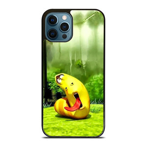 LARVA CRAZY FACE iPhone 12 Pro Max Case Cover