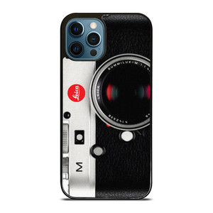 LEICA CAMERA VINTAGE iPhone 12 Pro Max Case Cover