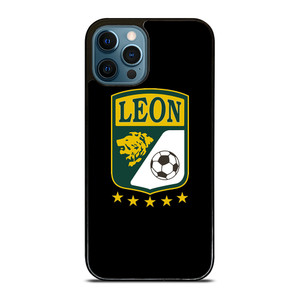 LEON FC FOOTBALL CLUB iPhone 12 Pro Max Case Cover LEON FC FOOTBALL CLUB iPhone 12 Pro Max Case Cover