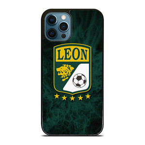 LEON FOOTBALL CLUB LOGO iPhone 12 Pro Max Case Cover LEON FOOTBALL CLUB LOGO iPhone 12 Pro Max Case Cover