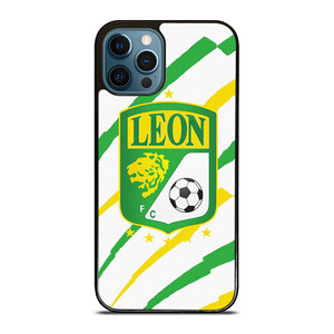 LEON FOOTBALL LOGO iPhone 12 Pro Max Case Cover LEON FOOTBALL LOGO iPhone 12 Pro Max Case Cover