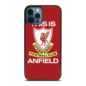 LIVERPOOL FC ANFIELD YNWA iPhone 12 Pro Max Case Cover