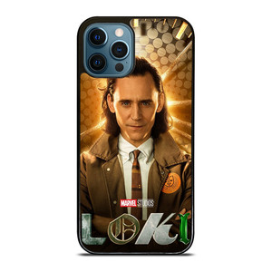LOKI MARVEL STUDIOS iPhone 12 Pro Max Case Cover LOKI MARVEL STUDIOS iPhone 12 Pro Max Case Cover