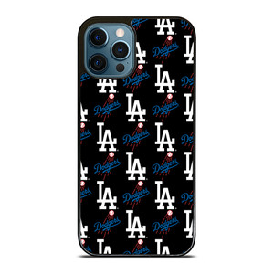 LOS ANGELES DODGERS BASEBALL PATTERN iPhone 12 Pro Max Case Cover LOS ANGELES DODGERS BASEBALL PATTERN iPhone 12 Pro Max Case Cover