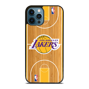 LOS ANGELES LAKERS NBA ARENA iPhone 12 Pro Max Case Cover LOS ANGELES LAKERS NBA ARENA iPhone 12 Pro Max Case Cover