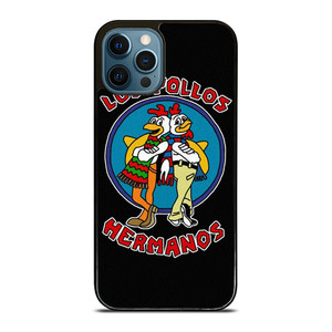 LOS POLLOS HERMANOS BREAKING BAD 2 iPhone 12 Pro Max Case Cover